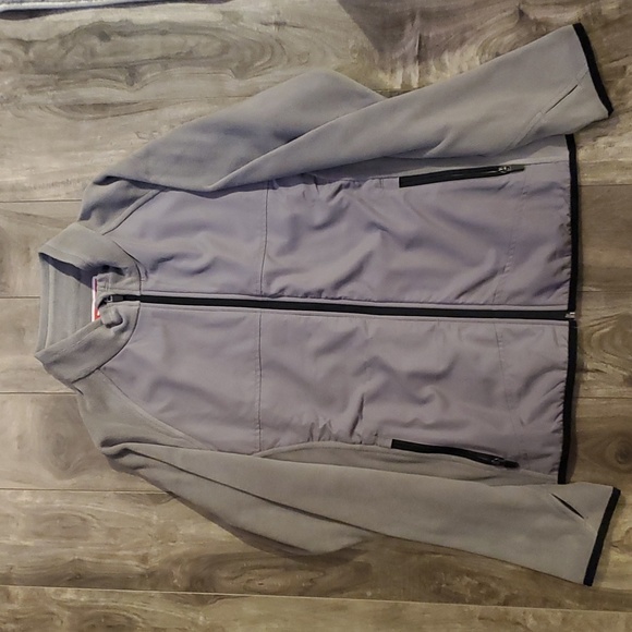 NWOT Womens Fleece Zipup - Picture 1 of 4